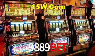 Slots com jackpots e giros grátis na 9889Bet