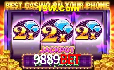 Casino Ao Vivo 9889Bet