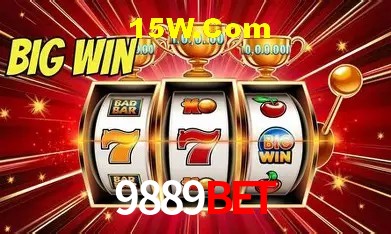 Recursos de Bônus 9889Bet