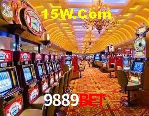 Biblioteca de slots populares na 9889Bet