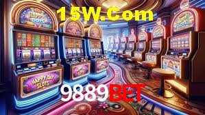 Slot Games 9889Bet