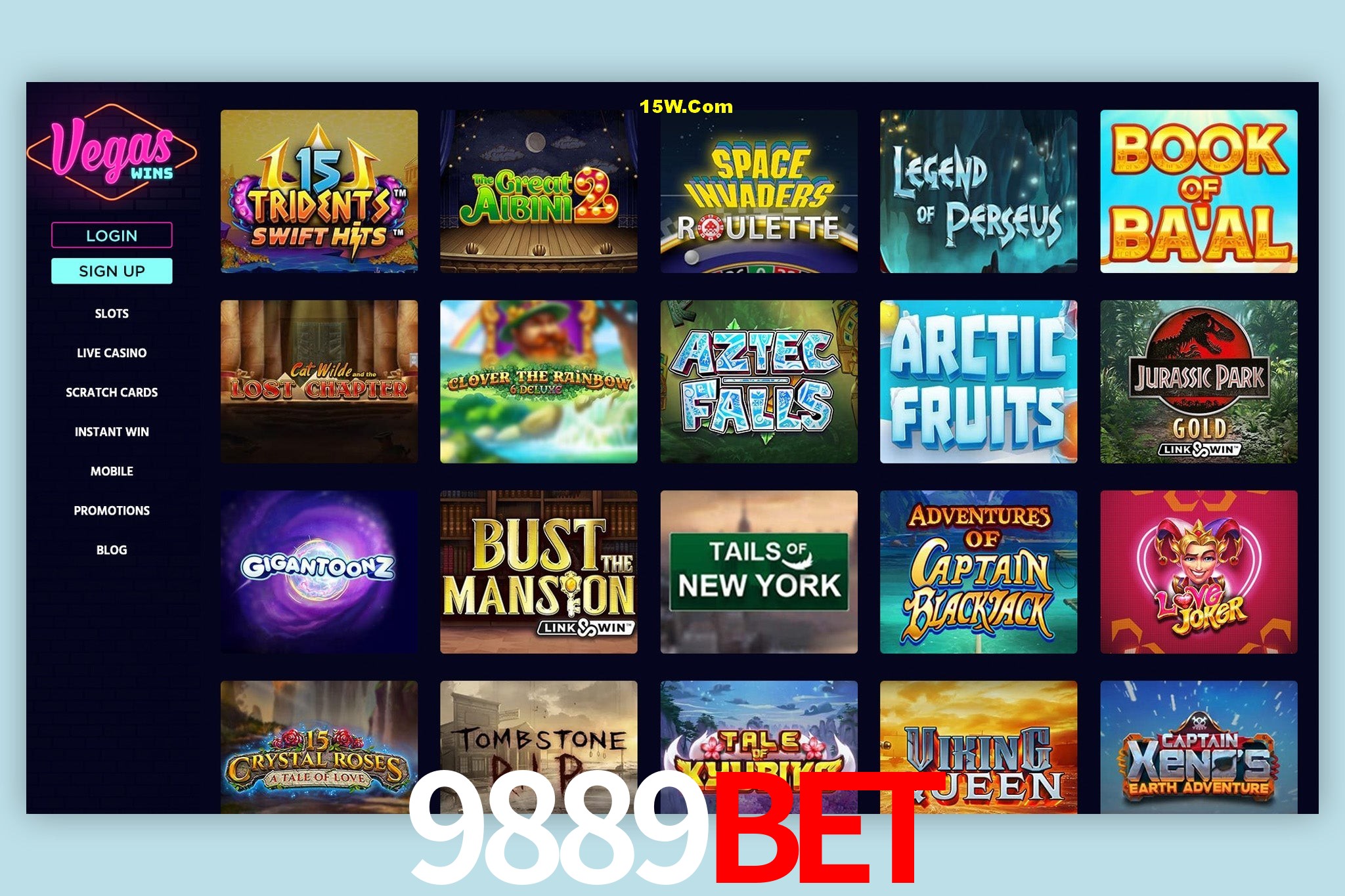 2FA Security 9889Bet