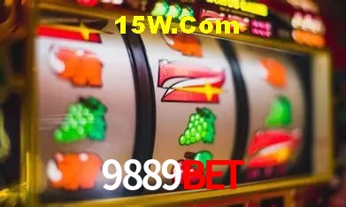 Variedade de jogos na 9889Bet