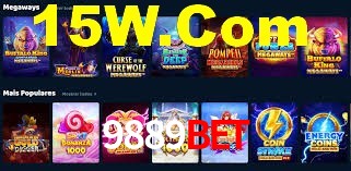 Tournaments 9889Bet