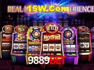 Apostas de Futebol 9889Bet