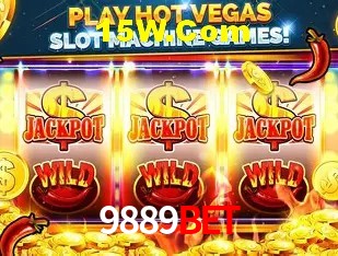 Jogos populares e pagamentos rápidos na 9889Bet